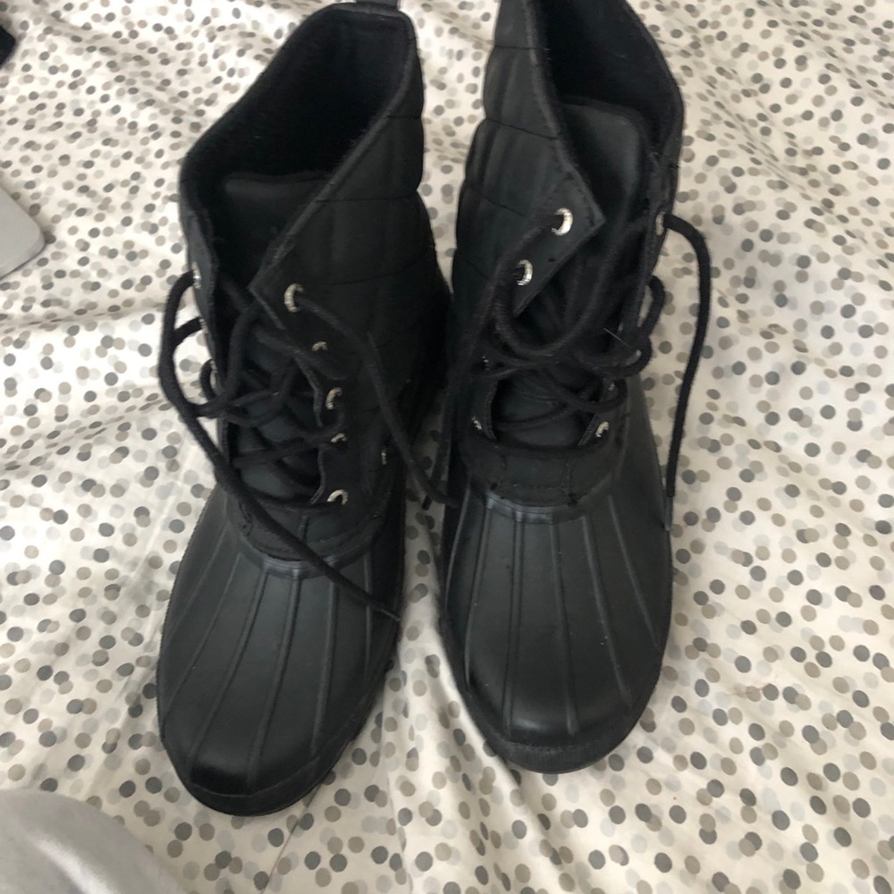 Sperry boots